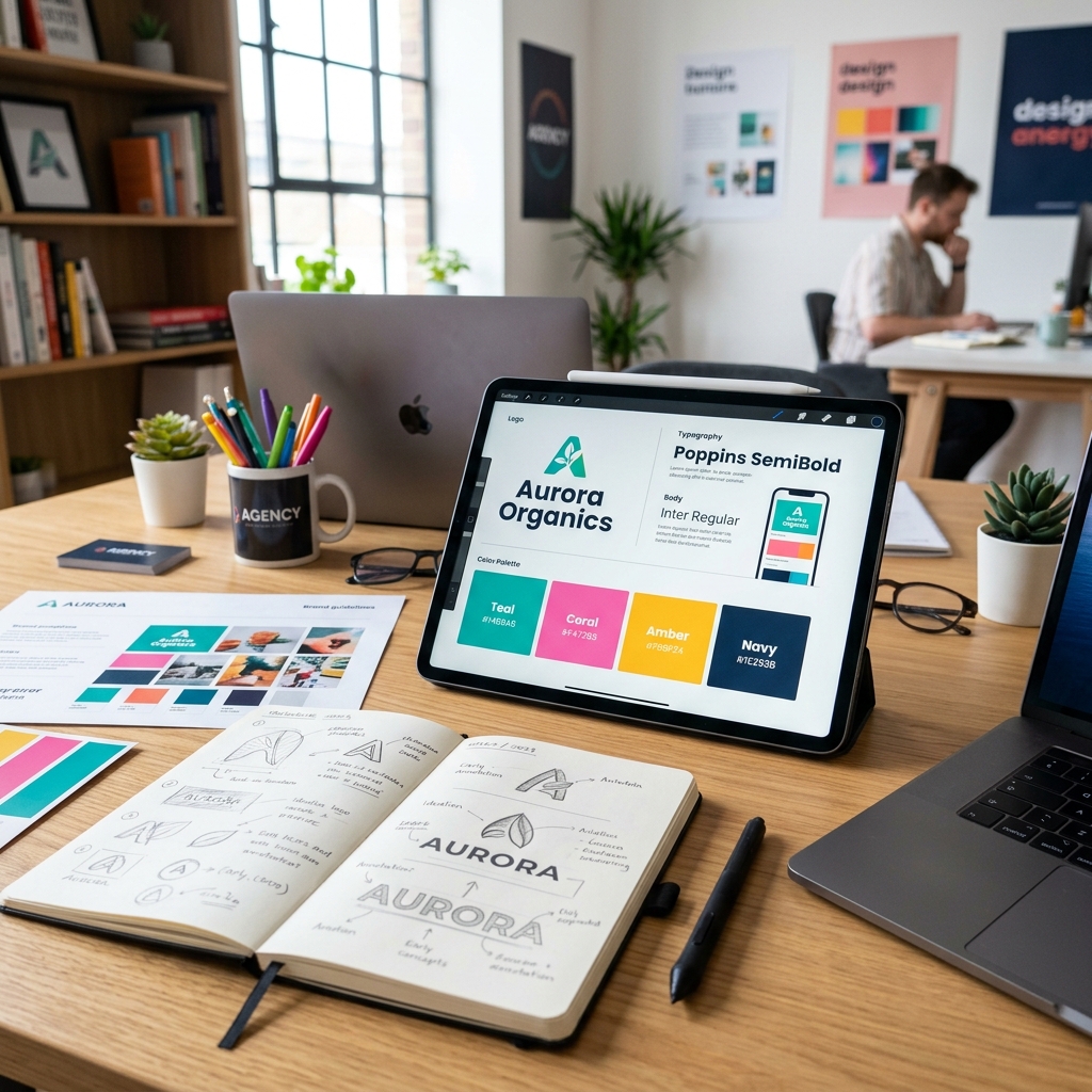 Diseño Web y Branding
