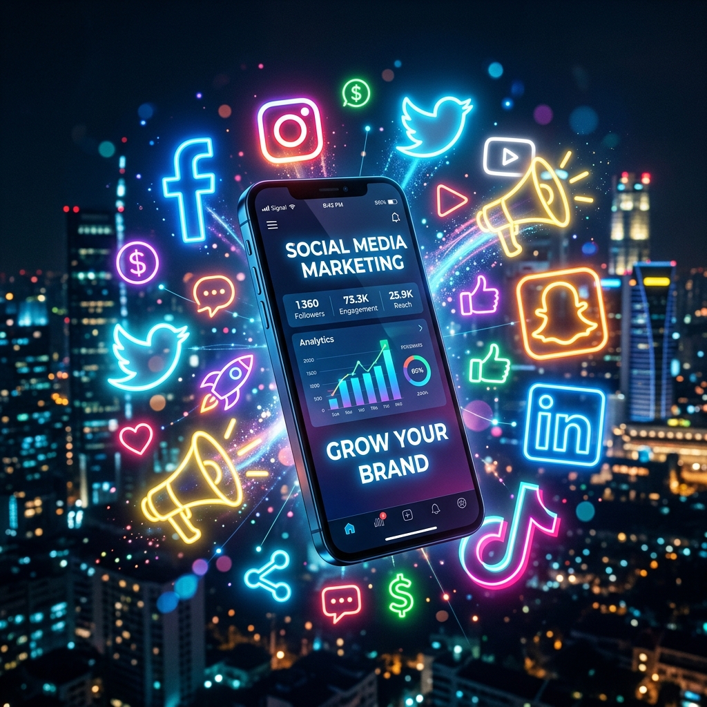 Social Media & Contenido