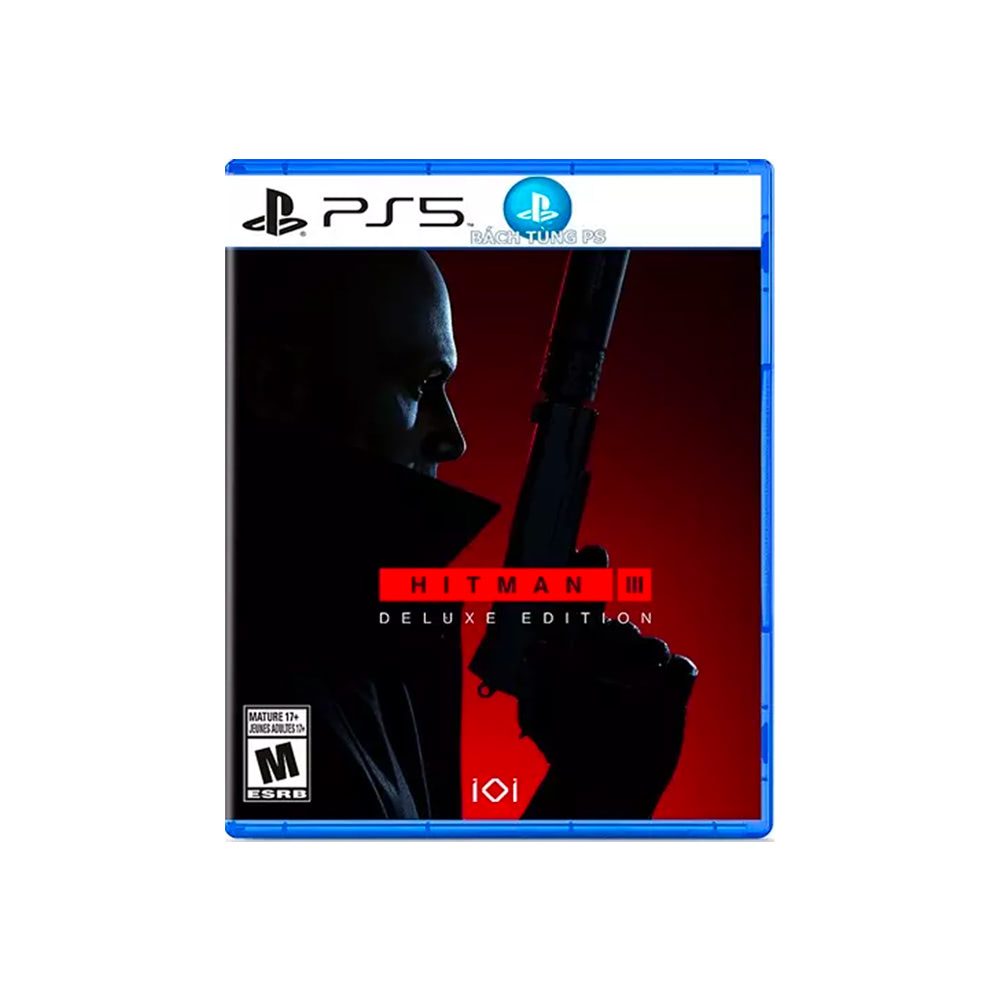 Game Hitman 3 ps4