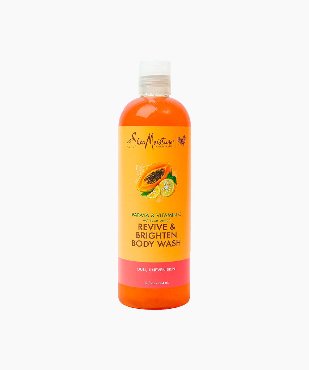 Shea Moisture Papaya and Vitamin C, Revive & Brighten Body